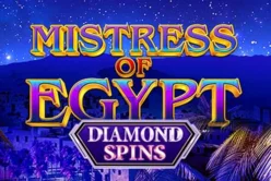 Mistress of Egypt - Diamond Spins