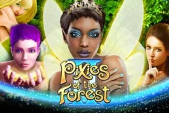 Pixies of the Forest II