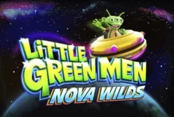 Little Green Men Nova Wilds