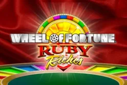 Wheel of Fortune - Ruby Riches