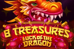 8 Treasures Luck of the Dragon