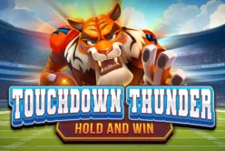 Touchdown Thunder Hold And Win