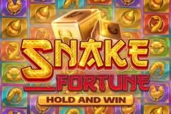 Snake Fortune Hold And Win
