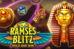 Ramses Blitz Hold And Win