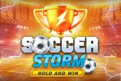 Soccer Storm Hold And Win