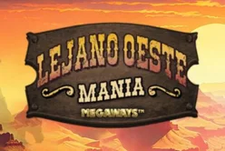 Lejano Oeste Mania Megaways