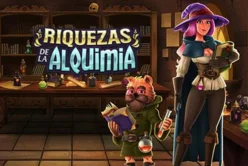 Riquezas de la Alquimia