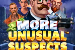 More Unusual Suspects