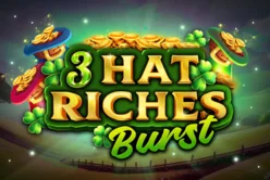 3 Hat Riches Burst
