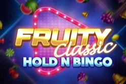Fruity Classic Hold N Bingo