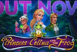 Princess Celina And The Frog
