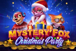 Mystery Fox Christmas Party