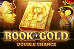 Book of Gold: Double Chance