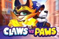 Claws vs Paws