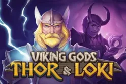 Viking Gods: Thor and Loki