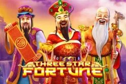 Three Star Fortune™