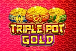 Triple Pot Gold
