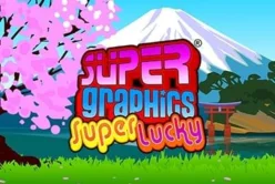 Super Graphics Super Lucky