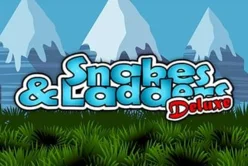Snakes & Ladders Deluxe