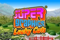 Super Graphics Lucky Cats