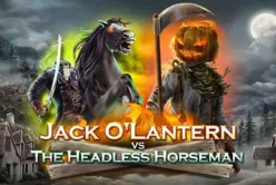 Jack O'Lantern vs The Headless Horseman