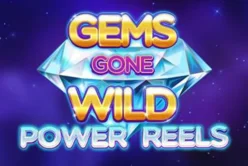Gems Gone Wild Power Reels