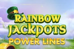 Rainbow Jackpots Power Lines