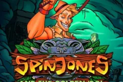 Spin Jones And The Golden Idol