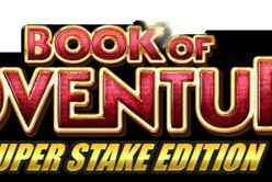 Book of Adventure™ Super Stake Edition