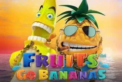 Fruits Go Bananas™