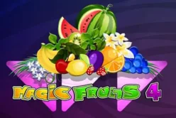 Magic Fruits 4