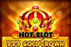 Hot Slot™: 777 Gold Crown