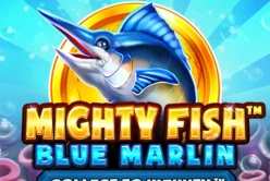 Mighty Fish Blue Marlin