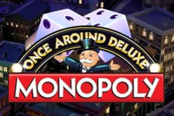 Monopoly Once Around Deluxe