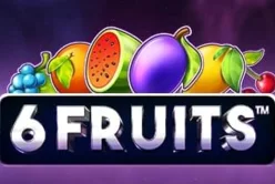 6 Fruits