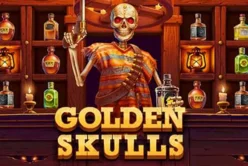 Golden Skulls