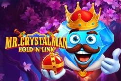 Mr. Crystalman: Hold ‘N’ Link