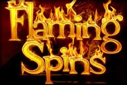 Flaming Spins