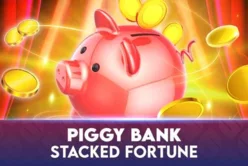 Piggy Bank – Stacked Fortune