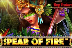 Spear Of Fire