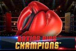 Boxing Ring Champions