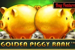 Golden Piggy Bank