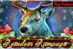 Reindeer Rampage