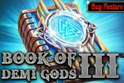 Book Of Demi Gods 3