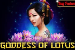 Goddess Of Lotus
