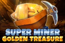 Super Miner – Golden Treasure