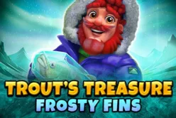 Trout’s Treasure – Frosty Fins