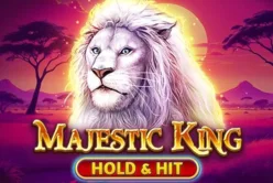 Majestic King – Hold & Hit