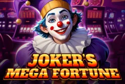 Joker’s Mega Fortune