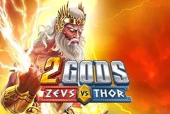 2 Gods Zeus vs Thor